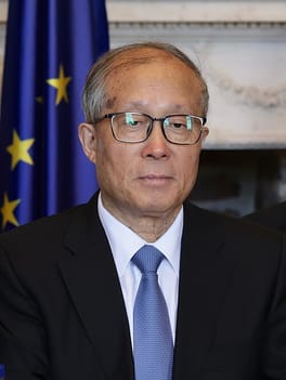 Photo of Li Hongzhong