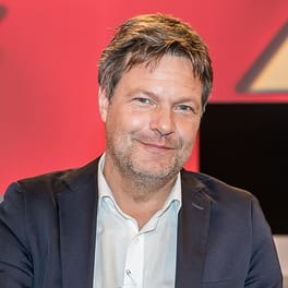 Photo of Robert Habeck