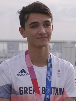 Photo of Alex Yee