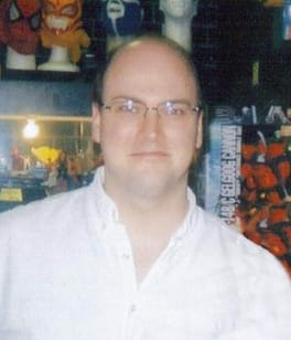Photo of Alex Ross