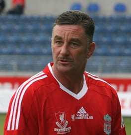 Photo of John Aldridge