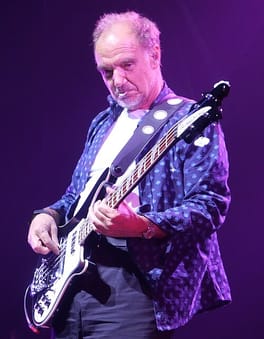 Photo of Guy Pratt