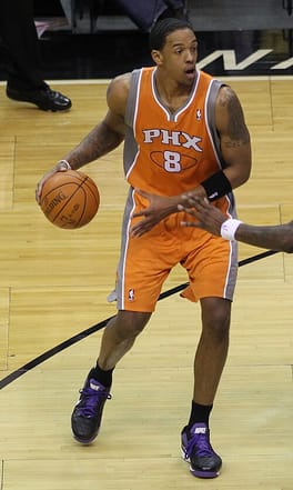 Photo of Channing Frye