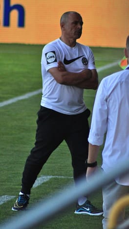 Photo of Francesco Calzona