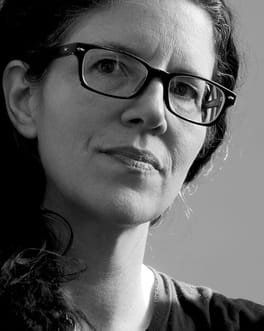 Photo of Laura Poitras