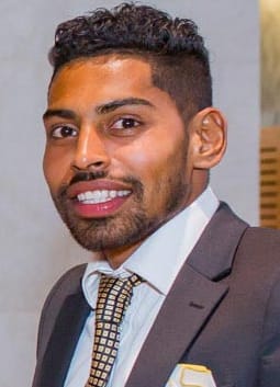Photo of Roy Krishna