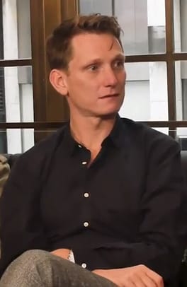 Photo of Tom Harper