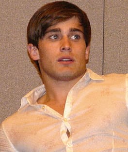 Photo of Christian Cooke