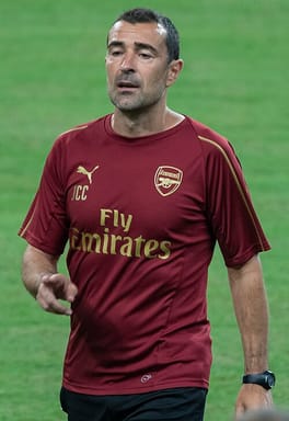 Photo of Juan Carlos Carcedo