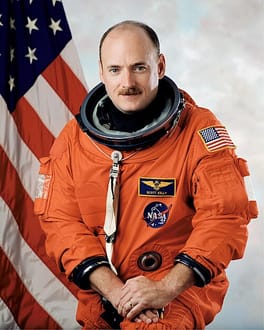 スコット・ケリー(士官・宇宙飛行士)の写真