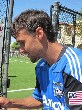 Photo of Chris Wondolowski