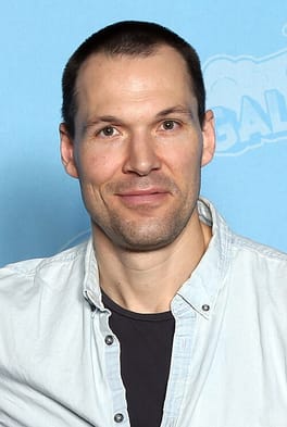 Photo of Daniel Cudmore