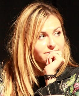 Photo of Scout Taylor-Compton