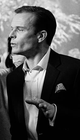 Photo of Alec Newman