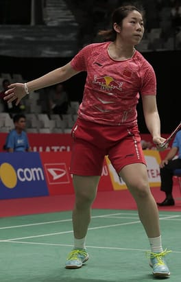Photo of Jia Yifan
