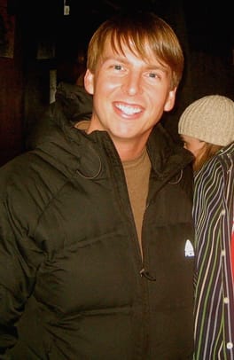 Photo of Jack McBrayer