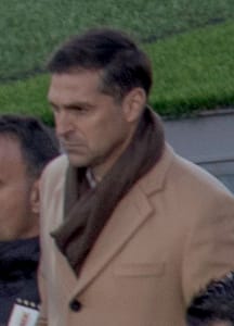 Photo of Diego Alonso