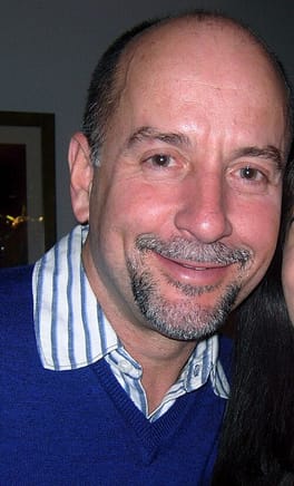 Photo of Julio Oscar Mechoso