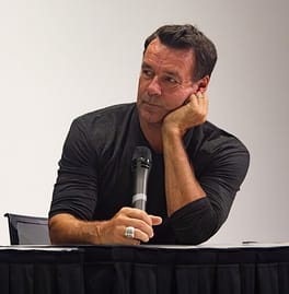 Photo of David James Elliott