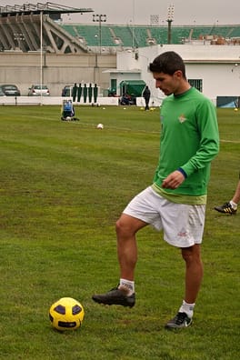 Photo of Salva Sevilla