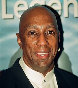 Photo of Barrett Strong