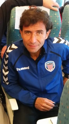 Photo of Luis Milla
