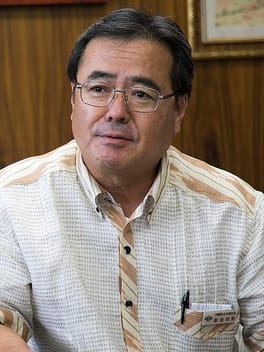 Photo of Kunio Arakaki