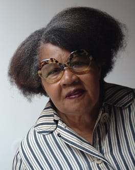 Photo of Jamaica Kincaid