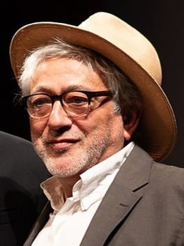 Photo of Elia Suleiman
