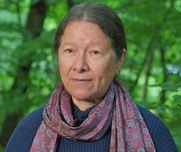Photo of Anna Tsing