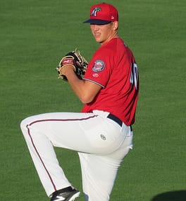 Photo of Tyler Wells