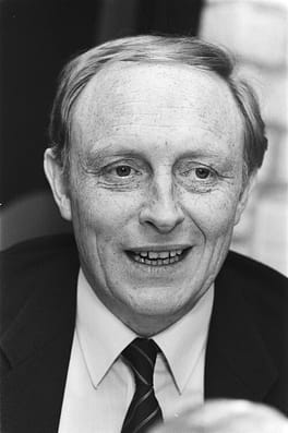 Photo of Neil Kinnock
