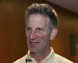 Photo of Peter Sarnak