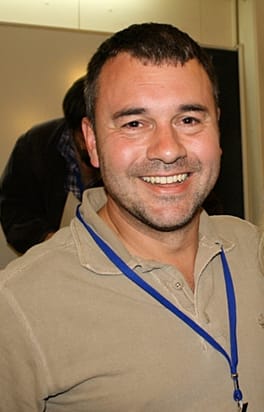 Photo of Richard K. Morgan