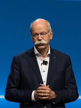 ディーター・ツェッチェ（エンジニア・実業家）の写真