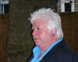 Photo of Val McDermid