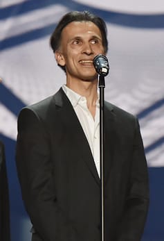 Photo of Laurent Hilaire