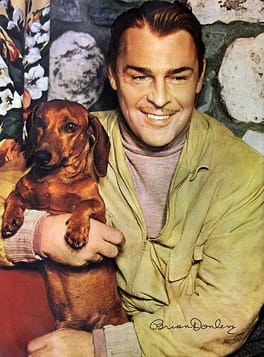 Photo of Brian Donlevy
