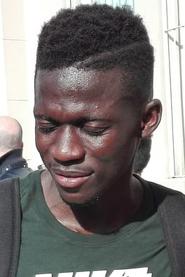 Photo of Musa Barrow