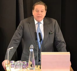 Photo of Robert Gascoyne-Cecil, 7th Marquess of Salisbury
