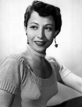 Photo of June Foray