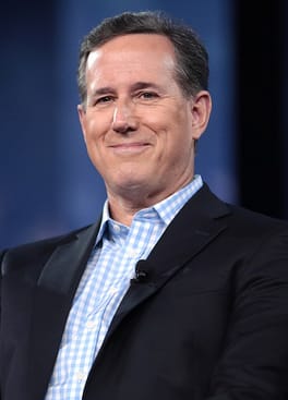 Photo of Rick Santorum
