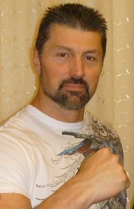 Photo of Steve Blackman