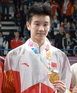Photo of Li Shifeng