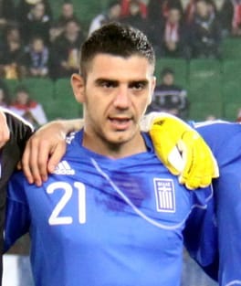 Photo of Kostas Katsouranis