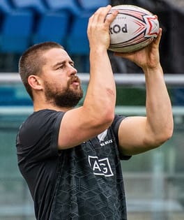 Photo of Dane Coles