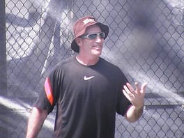 ブラッド・ギルバート(テニス選手・テニス指導者)の写真