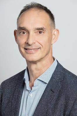 Photo of Michel Wedel