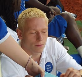 Photo of Mikael Forssell