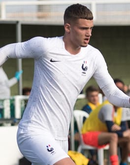 Photo of Michaël Cuisance
